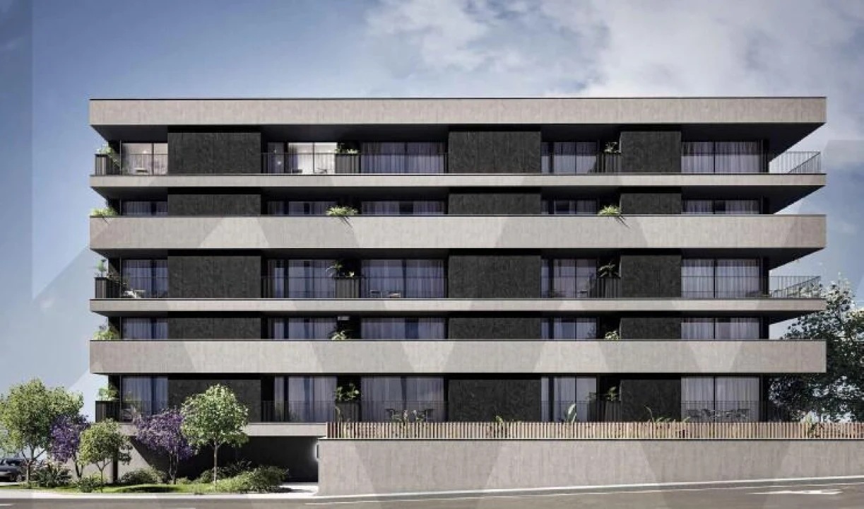 Apartamento T1 para Venda em São João da Madeira Foto 20