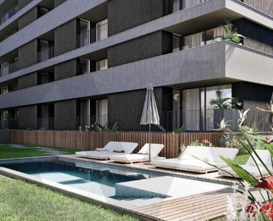 Apartamento T1 para Venda em São João da Madeira Foto 2