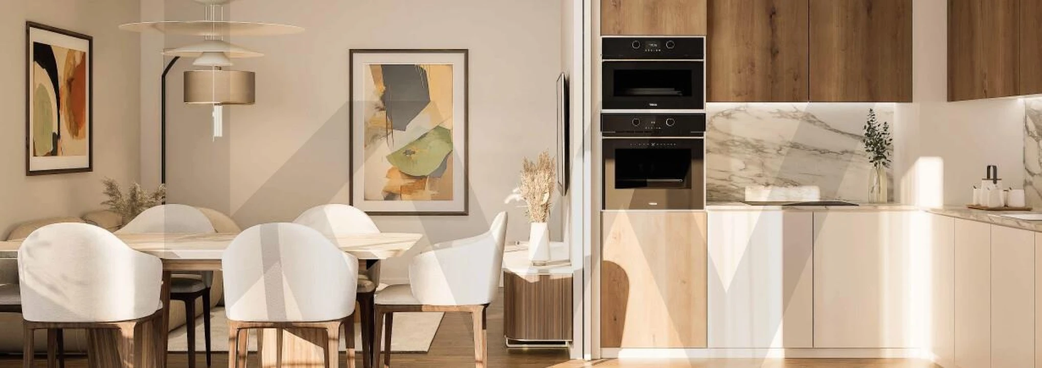 Apartamento T1 para Venda em São João da Madeira Foto 8