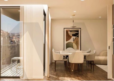 Apartamento T1 para Venda em São João da Madeira