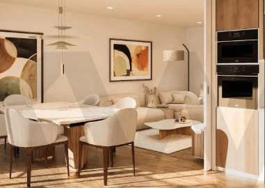 Apartamento T1 para Venda em São João da Madeira