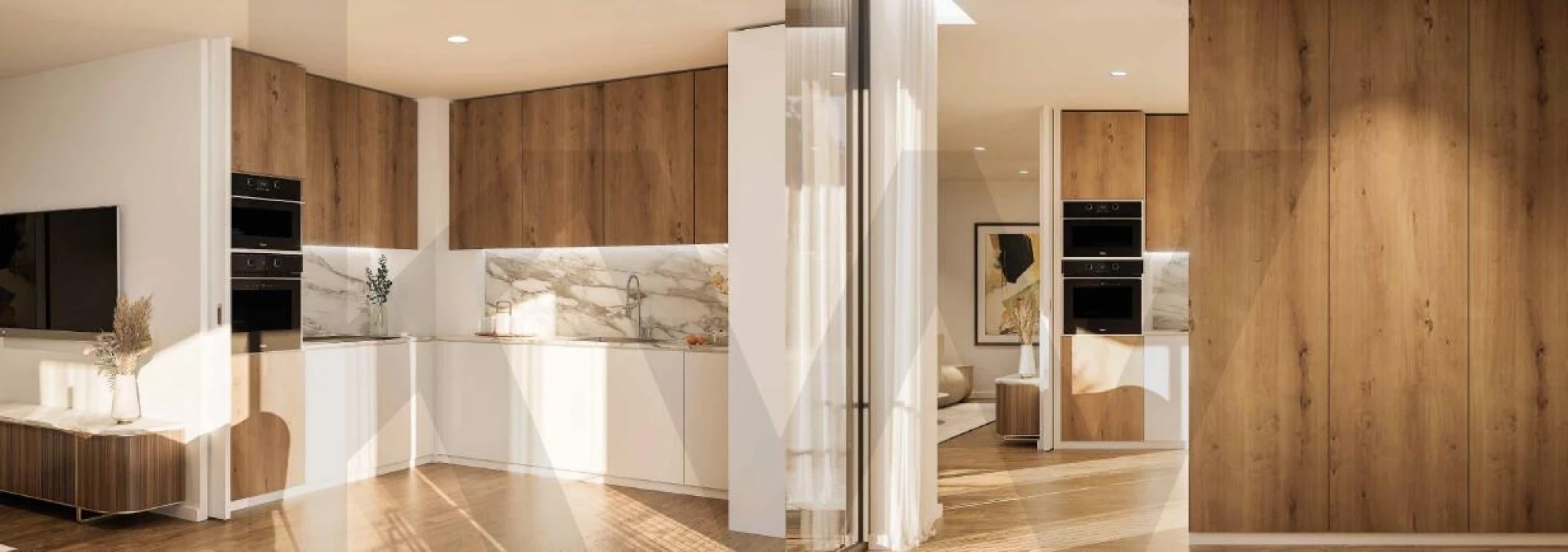 Apartamento T1 para Venda em São João da Madeira Foto 7