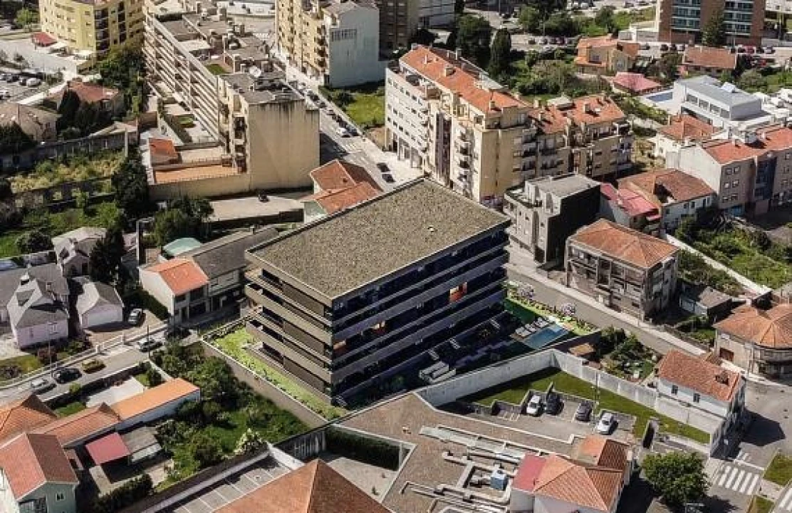 Apartamento T1 para Venda em São João da Madeira Foto 4