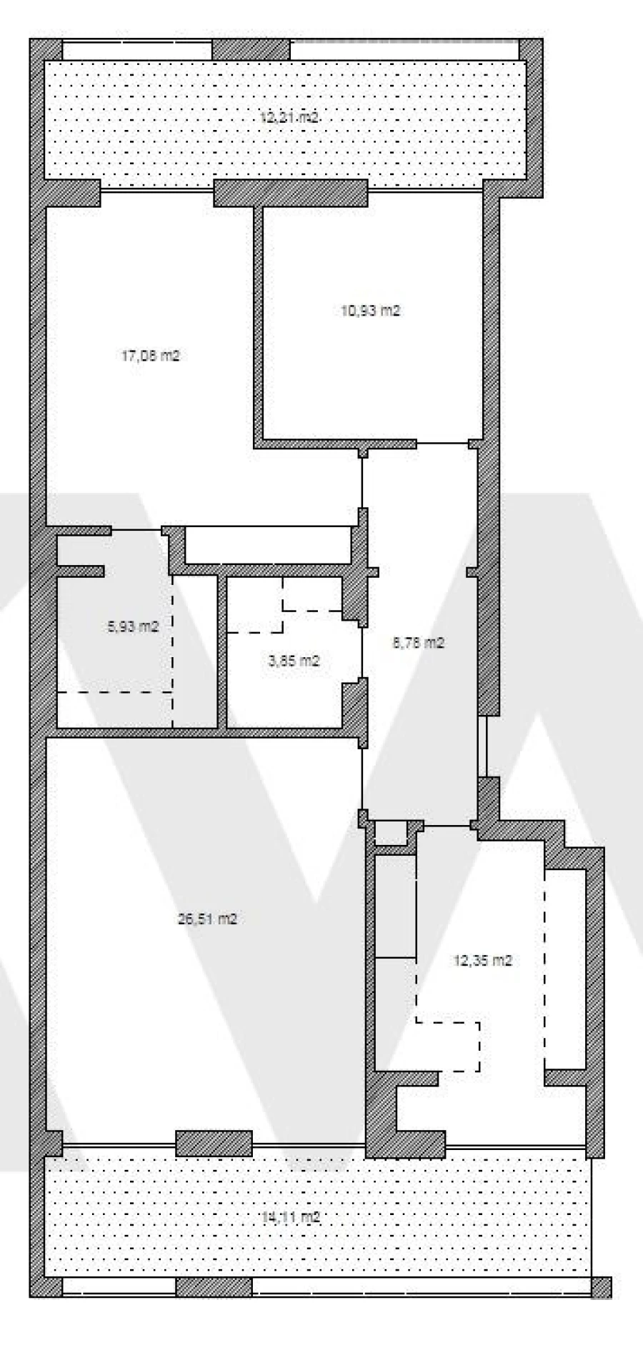 Apartamento T2 para Venda em Olivais Foto 24