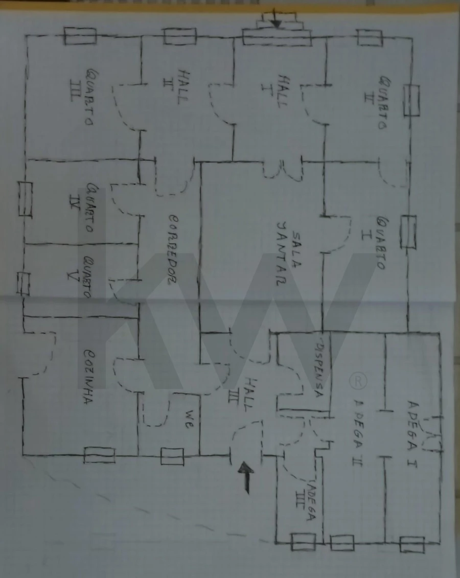 Moradia T5 para Venda em Achete, Azoia de Baixo e Póvoa de Santarém Foto 40