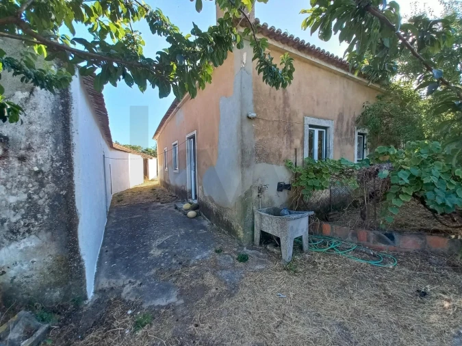 Moradia T5 para Venda em Achete, Azoia de Baixo e Póvoa de Santarém Foto 21