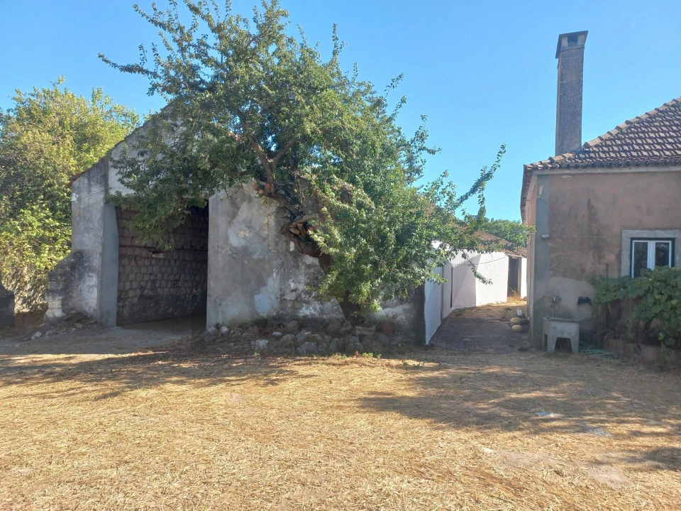 Moradia T5 para Venda em Achete, Azoia de Baixo e Póvoa de Santarém Foto 32