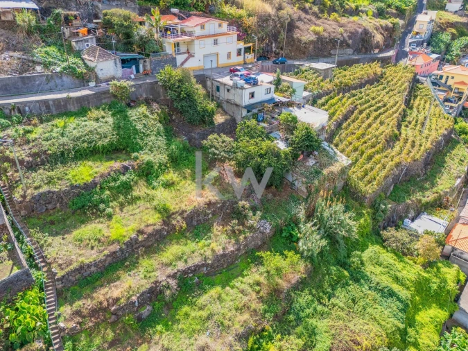 Terreno para Venda em Arco da Calheta Foto 6