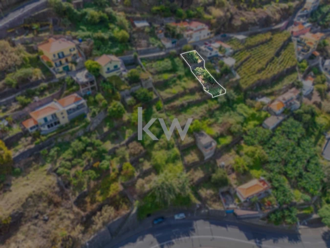 Terreno para Venda em Arco da Calheta Foto 7