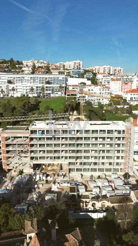 Apartamento T3 para Venda em Algés, Linda-A-Velha e Cruz Quebrada-Dafundo