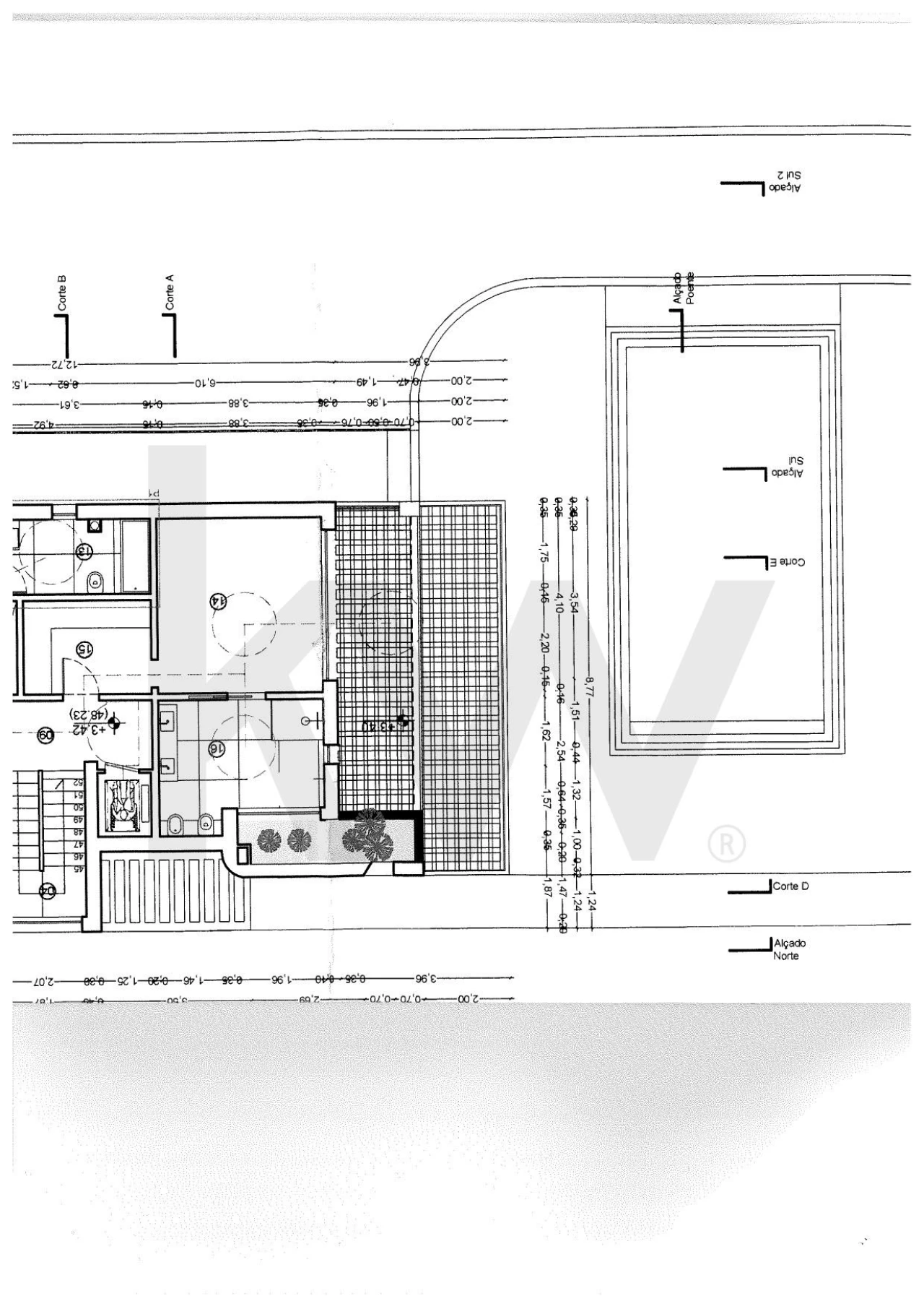 Moradia T4 para Venda em Alcantarilha e Pêra Foto 36