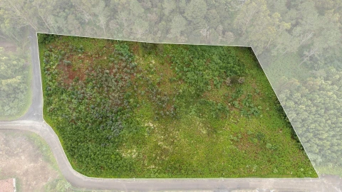Terreno para Venda em Santa Cruz