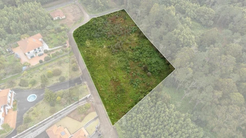 Terreno para Venda em Santa Cruz