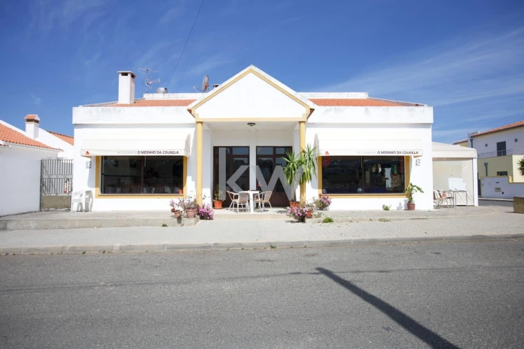 Negócio para Venda em Santiago do Cacém, Santa Cruz e São Bartolomeu da Serra