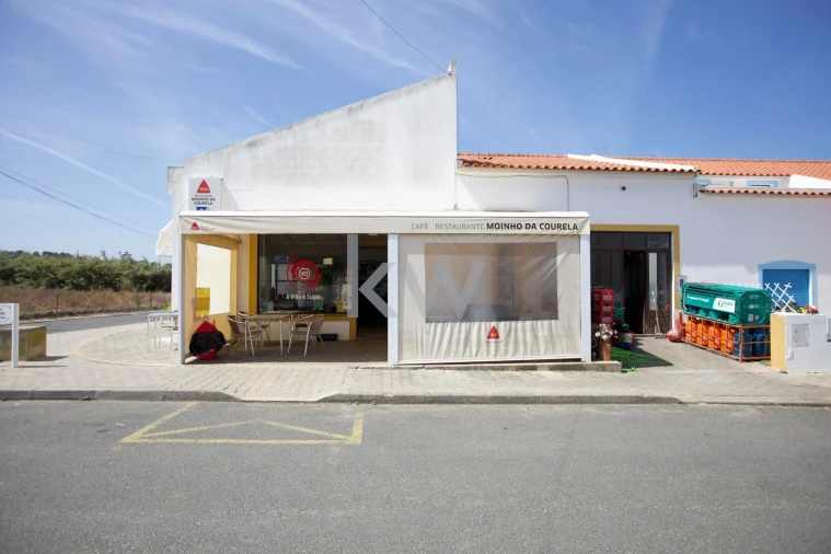 Negócio para Venda em Santiago do Cacém, Santa Cruz e São Bartolomeu da Serra Foto 2