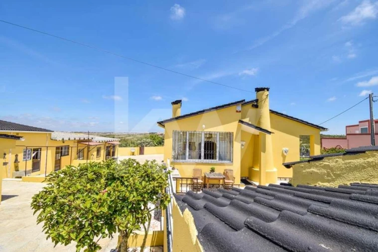 Moradia T4 para Venda em Santa Maria e São Miguel, São Martinho, São Pedro Penaferrim Foto 35