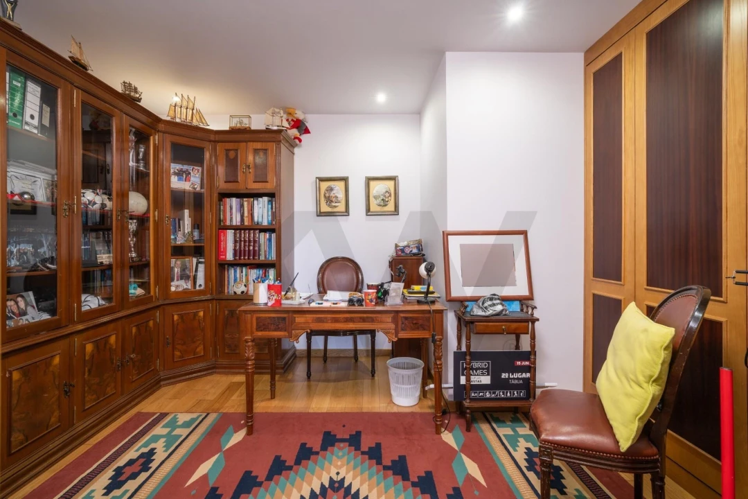 Quinta T5 para Venda em Lagos da Beira e Lajeosa Foto 33