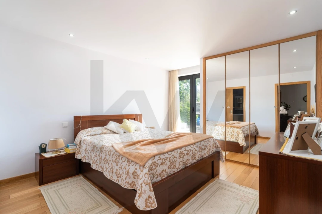 Quinta T5 para Venda em Lagos da Beira e Lajeosa Foto 20