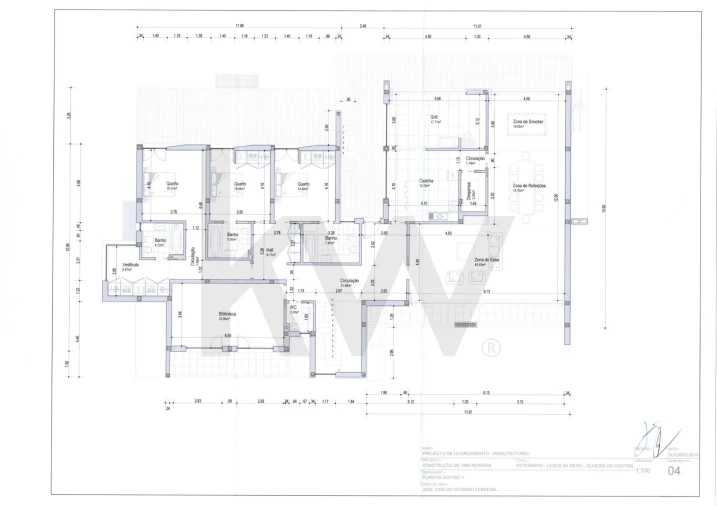 Quinta T5 para Venda em Lagos da Beira e Lajeosa Foto 51