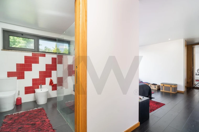 Quinta T5 para Venda em Lagos da Beira e Lajeosa Foto 30