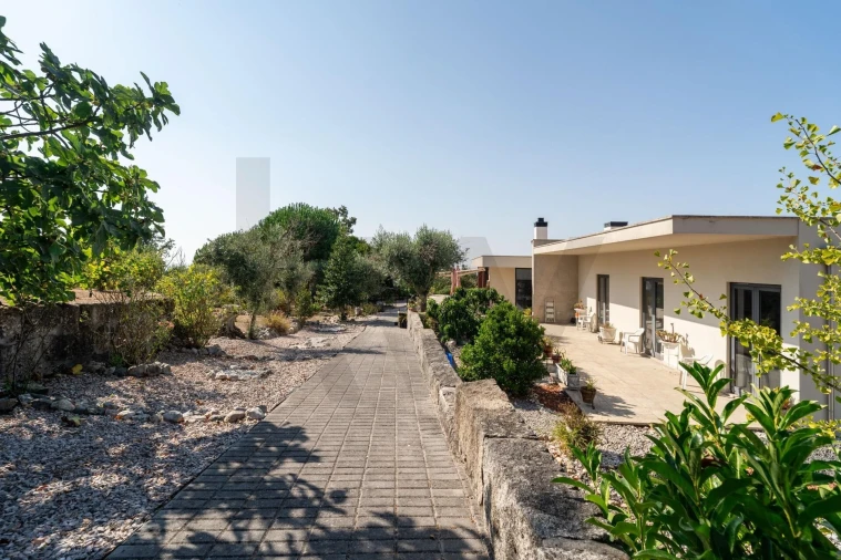 Quinta T5 para Venda em Lagos da Beira e Lajeosa Foto 42