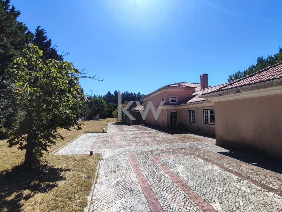 Moradia T5 para Venda em Queluz e Belas Foto 122