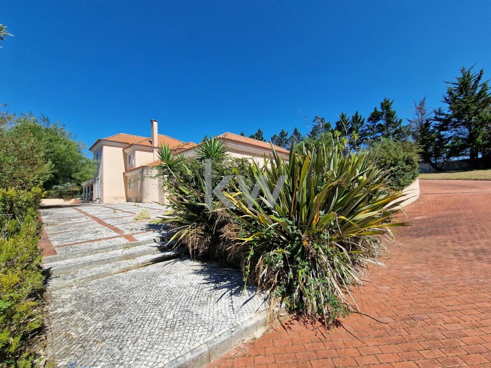 Moradia T5 para Venda em Queluz e Belas Foto 101