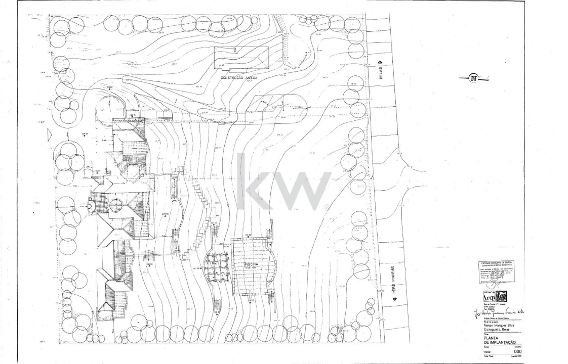 Moradia T5 para Venda em Queluz e Belas Foto 164