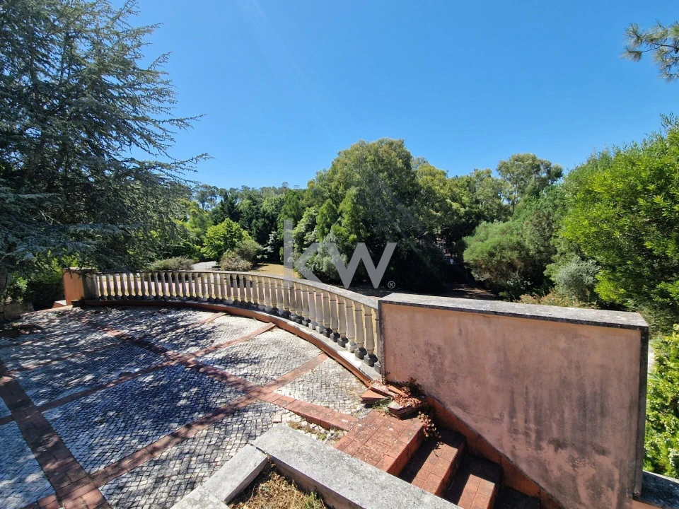 Moradia T5 para Venda em Queluz e Belas Foto 117