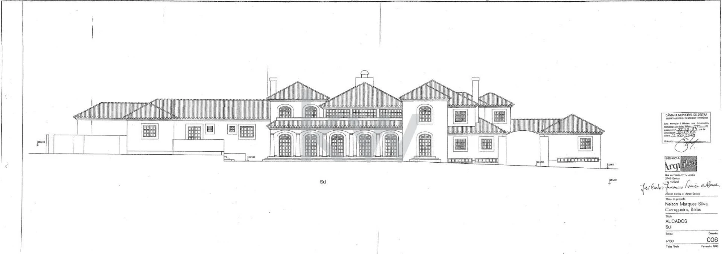 Moradia T5 para Venda em Queluz e Belas Foto 170