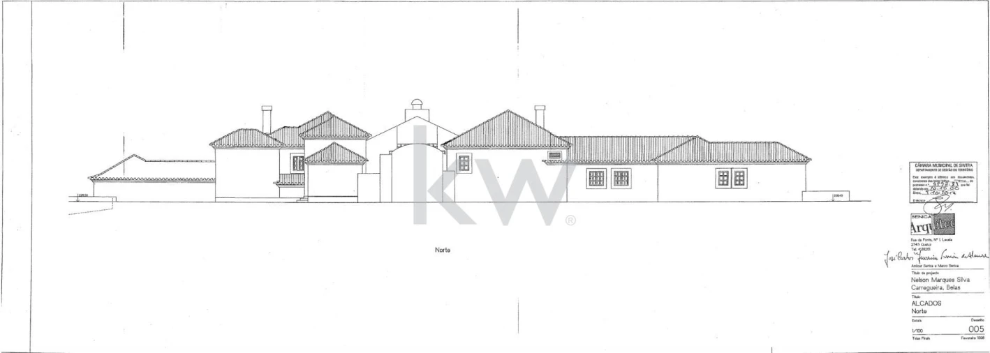 Moradia T5 para Venda em Queluz e Belas Foto 169
