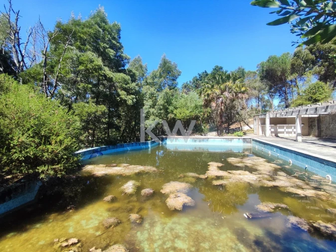 Moradia T5 para Venda em Queluz e Belas Foto 156