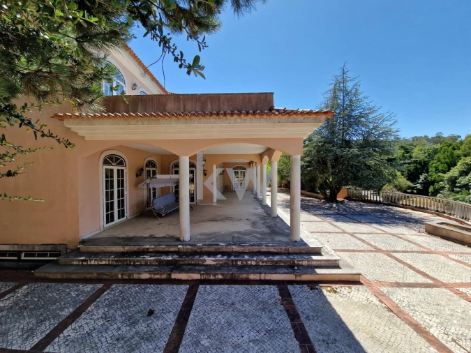 Moradia T5 para Venda em Queluz e Belas Foto 111