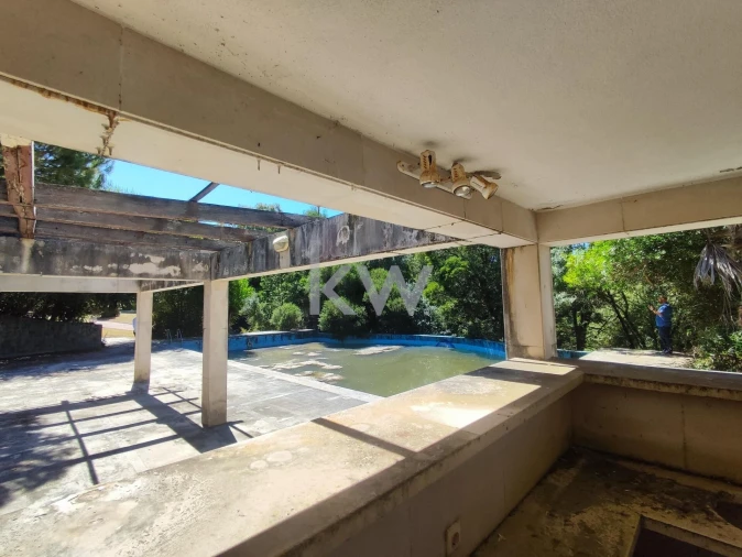 Moradia T5 para Venda em Queluz e Belas Foto 153