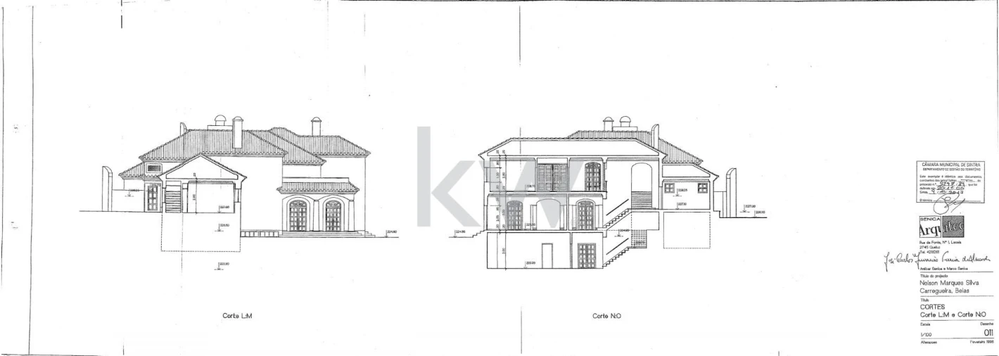 Moradia T5 para Venda em Queluz e Belas Foto 174