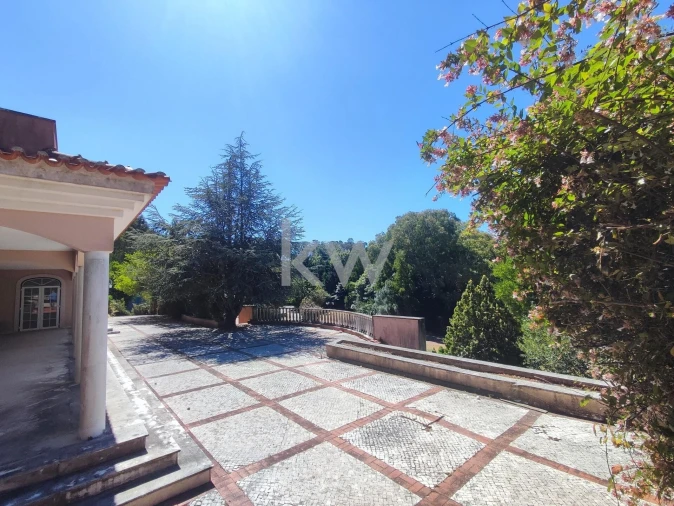 Moradia T5 para Venda em Queluz e Belas Foto 120