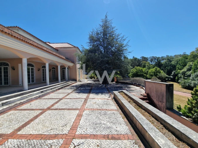 Moradia T5 para Venda em Queluz e Belas Foto 116