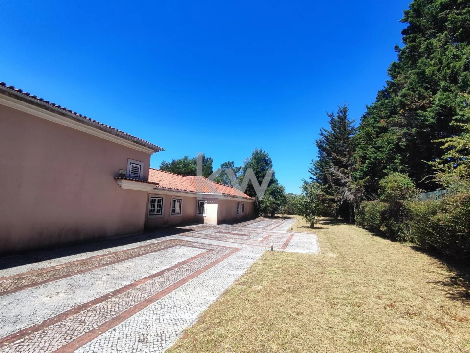 Moradia T5 para Venda em Queluz e Belas Foto 121