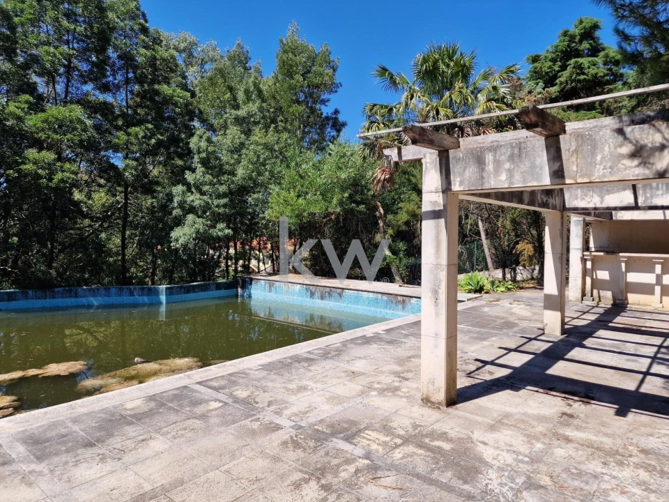 Moradia T5 para Venda em Queluz e Belas Foto 147