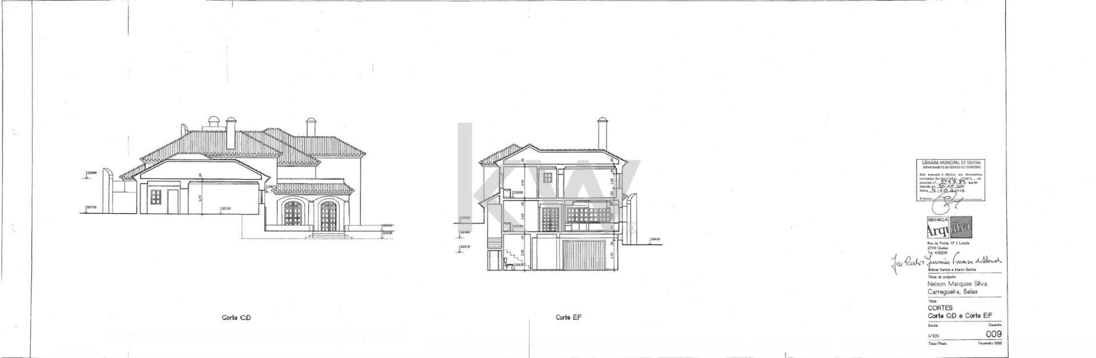 Moradia T5 para Venda em Queluz e Belas Foto 172