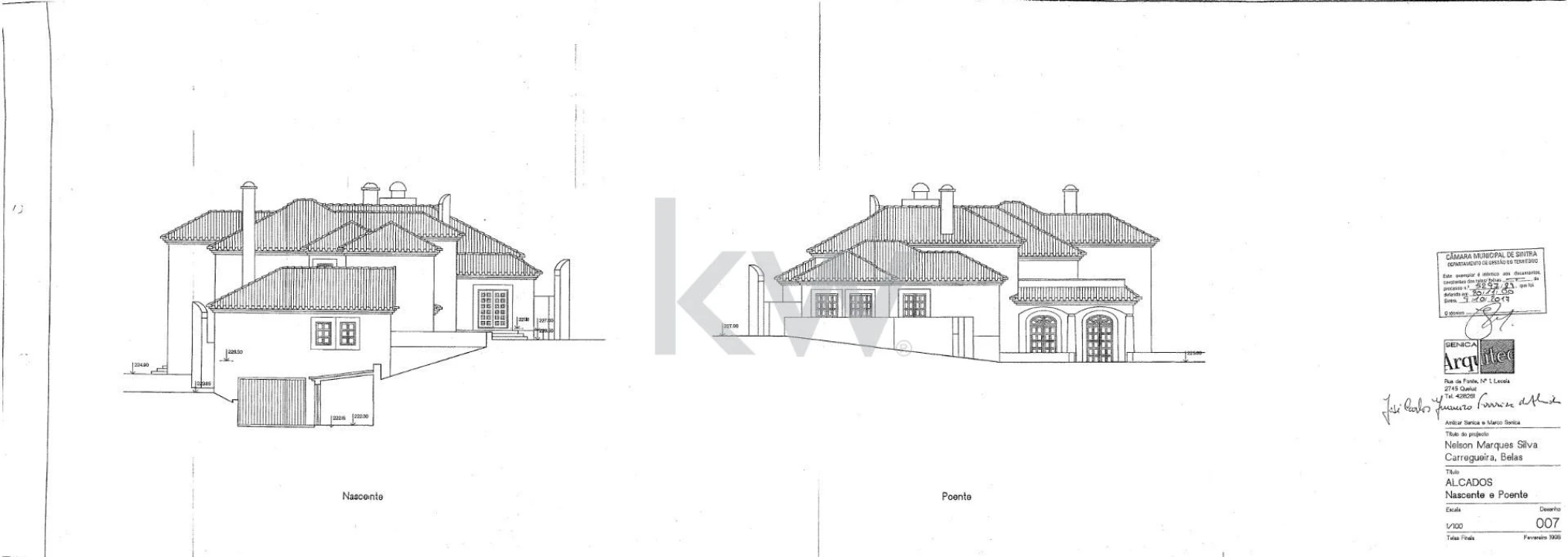 Moradia T5 para Venda em Queluz e Belas Foto 171