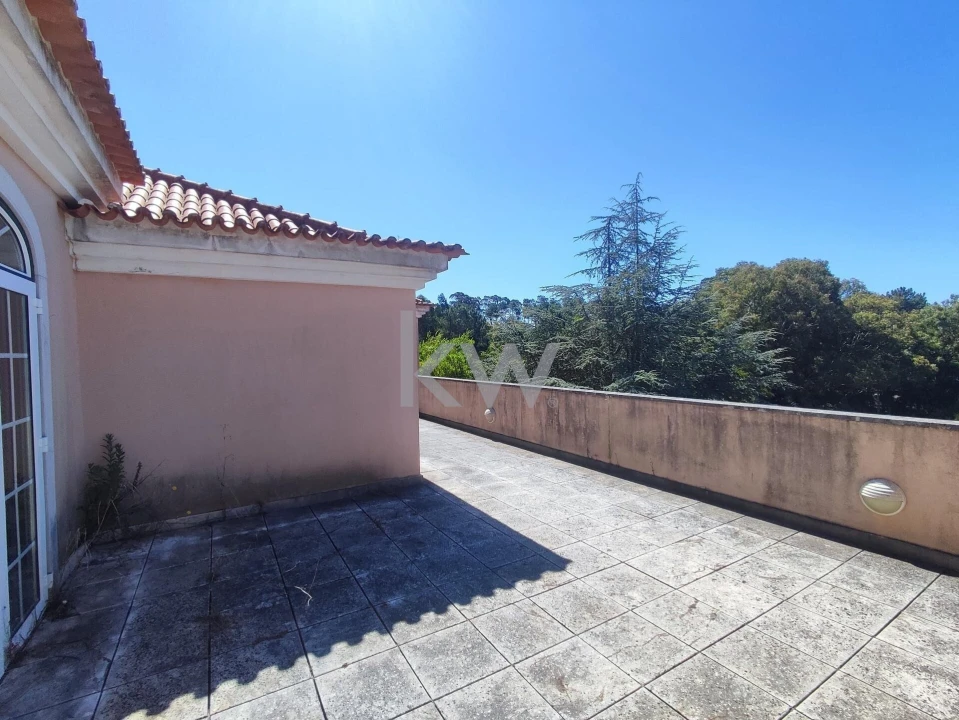 Moradia T5 para Venda em Queluz e Belas Foto 127