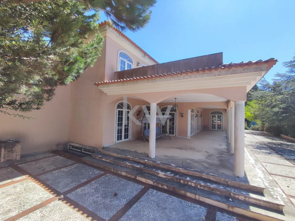 Moradia T5 para Venda em Queluz e Belas Foto 119