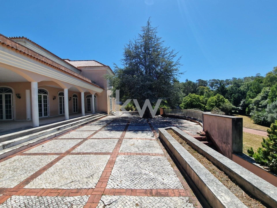 Moradia T5 para Venda em Queluz e Belas Foto 116