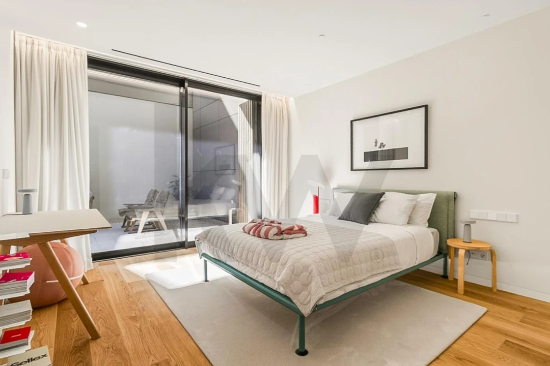 Apartamento T4 para Venda em Aldoar, Foz do Douro e Nevogilde Foto 20