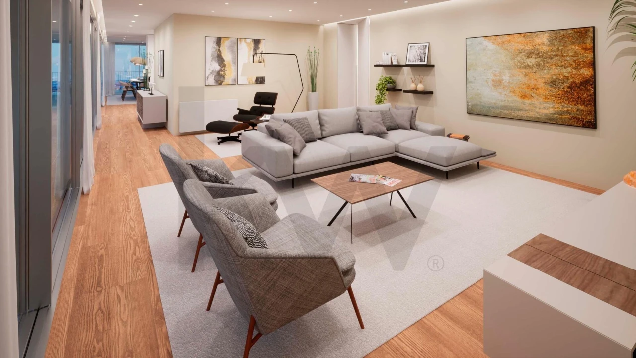 Apartamento T2 para Venda em Requeixo, Nossa Senhora de Fátima e Nariz Foto 1