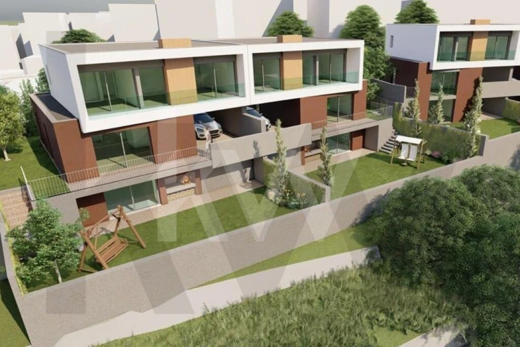 Moradia T3 para Venda em Caniço