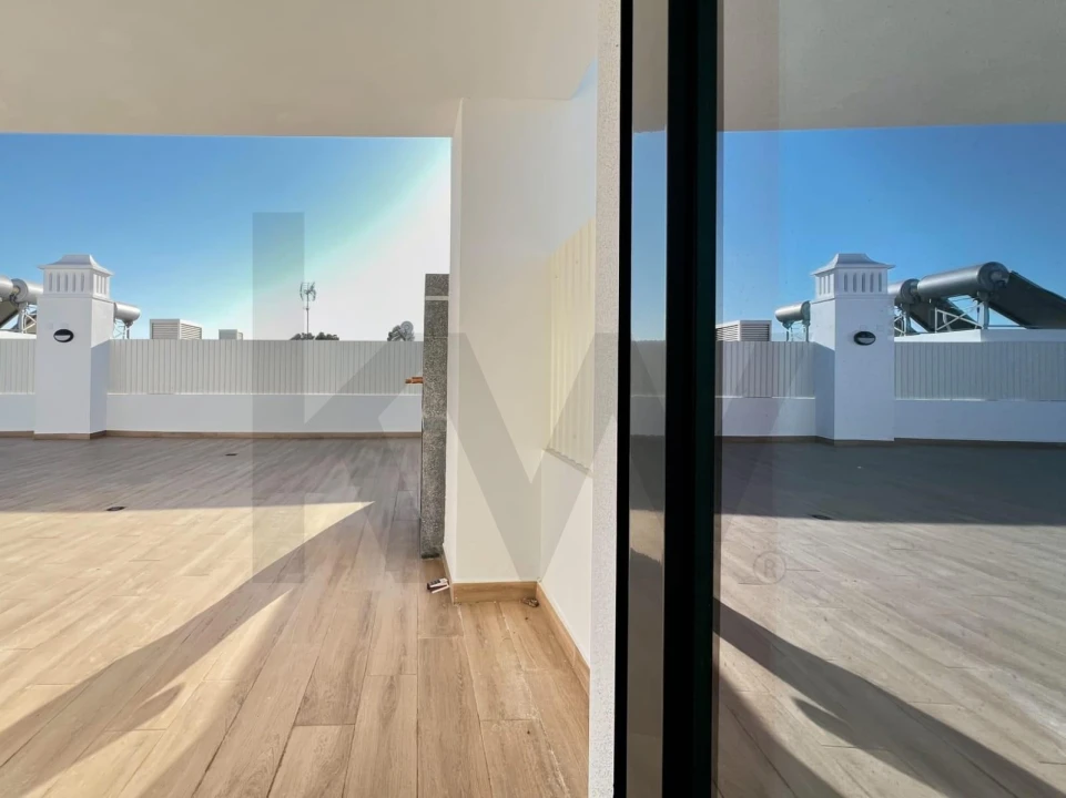 Apartamento T2 para Venda em Montenegro Foto 2