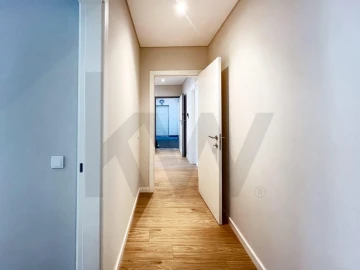 Apartamento T2 para Venda em Montenegro