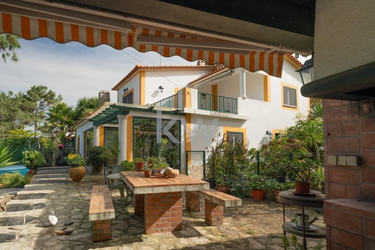 Moradia T5 para Venda em Vau Foto 45